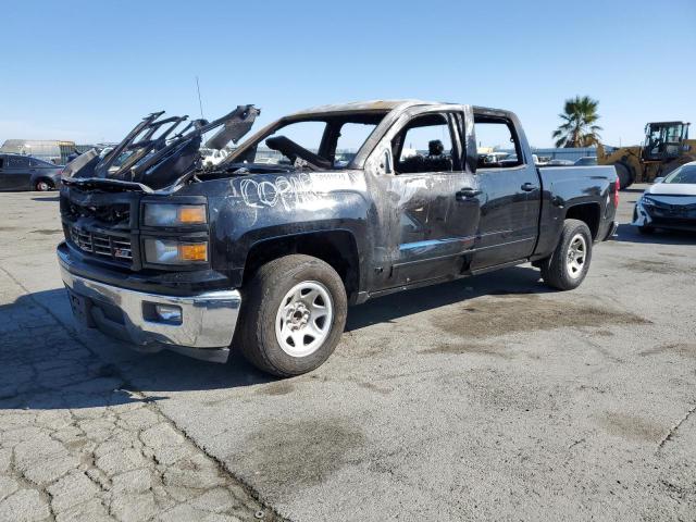 Image 1 of 2015 CHEVROLET SILVERADO C1500 LT 2015 with VIN 3GCPCREC6FG149711