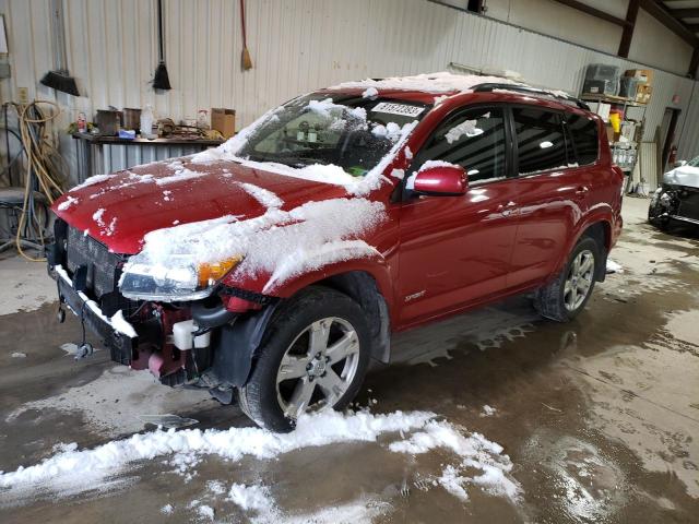 Image 1 of 2006 TOYOTA RAV4 SPORT 2006 with VIN JTMBK32V765004720