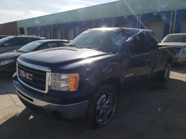 Изображение 2 2011 GMC SIERRA C1500 SLE 2011 с VIN 1GTR1VE07BZ296658