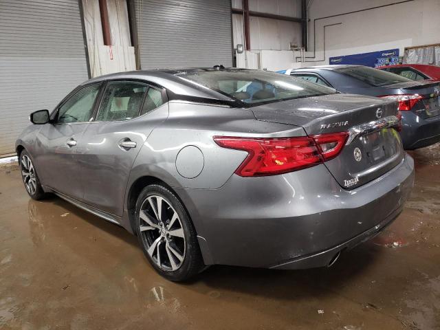 Изображение 2 2016 NISSAN MAXIMA 3.5S 2016 с VIN 1N4AA6AP8GC381210