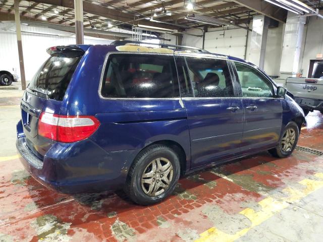 Image 3 of 2006 HONDA ODYSSEY EX 2006 with VIN 5FNRL38466B098971