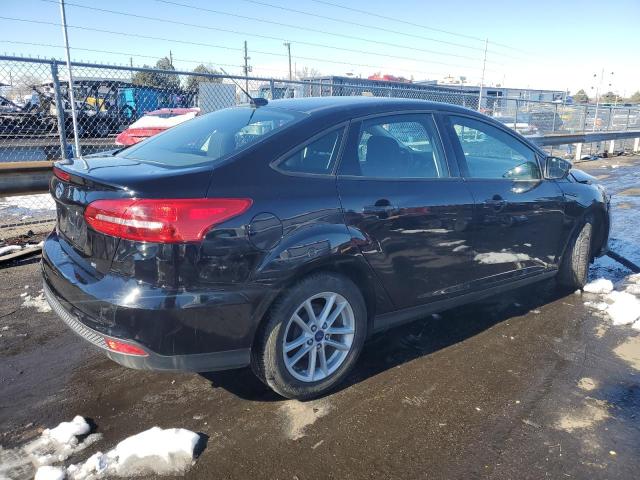 Image 3 of 2017 FORD FOCUS SE 2017 with VIN 1FADP3F22HL345330