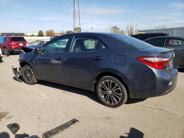 Изображение 2 2016 TOYOTA COROLLA L 2016 с VIN 5YFBURHE0GP407155