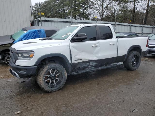 Image 1 of 2019 RAM 1500 REBEL 2019 with VIN 1C6SRFET6KN865086