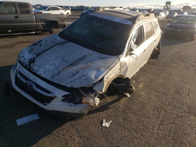 Изображение 1 2021 SUBARU OUTBACK LIMITED 2021 с VIN 4S4BTANC4M3196002