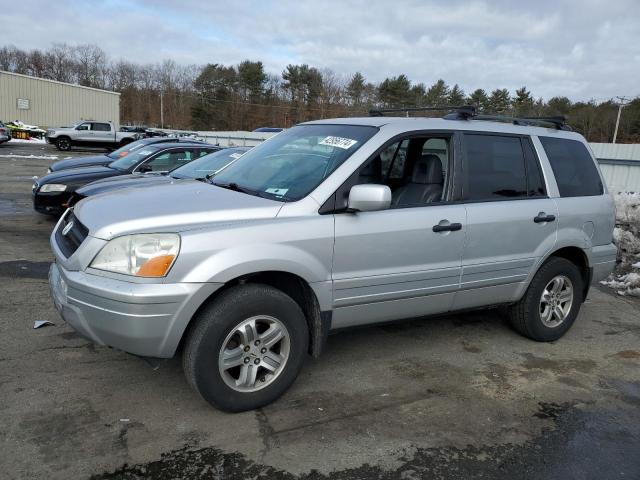 Obraz 1 z 2005 HONDA PILOT EXL 2005 z VIN 2HKYF18715H561553