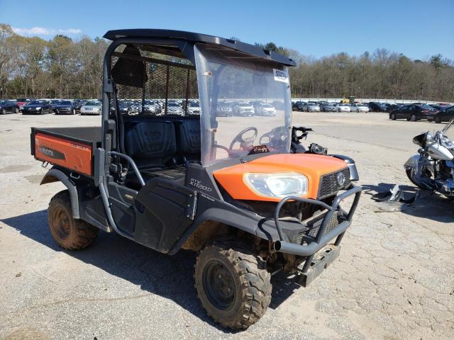 Image 1 of 2014 OTHR UTILITY 2014 with VIN A5KF1GDBHDG011304