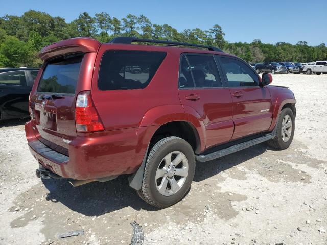 Image 3 of 2007 TOYOTA 4RUNNER LIMITED 2007 with VIN JTEBT17R178039682