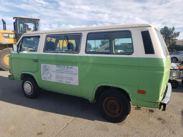 Obraz 2 z 1982 VOLKSWAGEN VANAGON BUS 1982 z VIN WV2YG0258CH099956