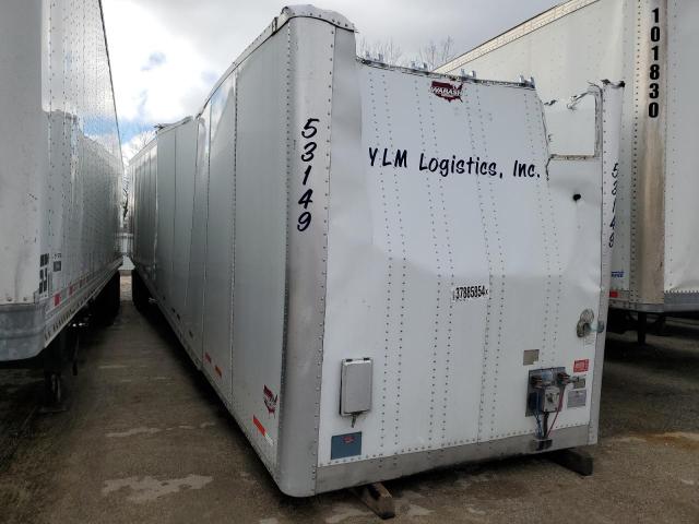 Image 1 of 2019 WABASH DURA PLATE 2019 with VIN 1JJV532D4KL144149