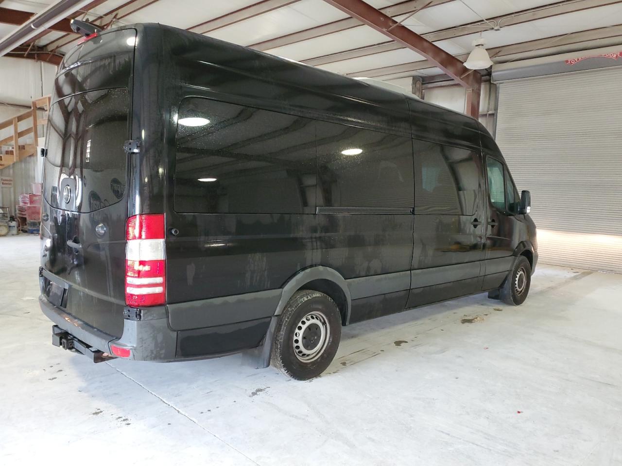 Image 3 of 2018 MERCEDES-BENZ SPRINTER 2500 2018 with VIN WDZPE8CD8JP615434