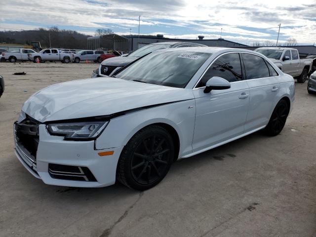 2017 AUDI A4 PREMIUM PLUS 2017 image