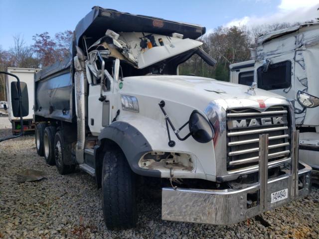 2012 MACK 800 GU800 2012 image