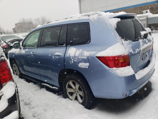Obraz 2 z 2008 TOYOTA HIGHLANDER  2008 z VIN JTEES41A182066602