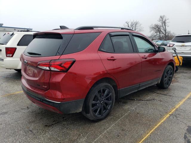 Image 3 of 2022 CHEVROLET EQUINOX RS 2022 with VIN 2GNAXWEV7N6145128