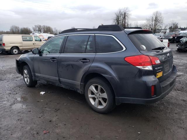Изображение 2 2013 SUBARU OUTBACK 2.5I PREMIUM 2013 с VIN 4S4BRBCC4D3268727