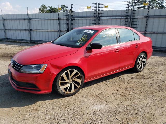 Obraz 2015 VOLKSWAGEN JETTA BASE 2015