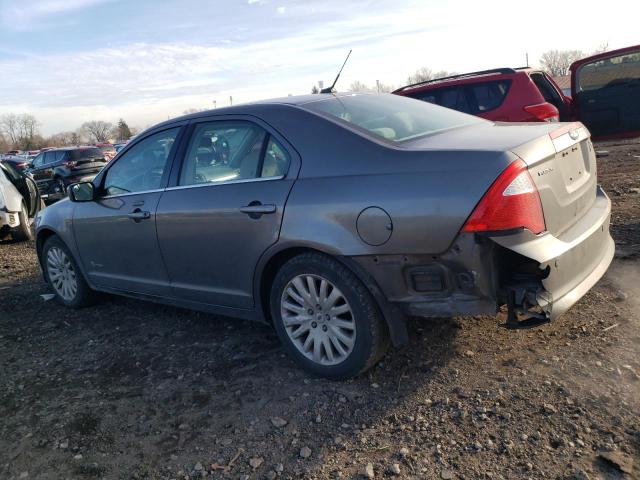 Obraz 2 z 2011 FORD FUSION HYBRID 2011 z VIN 3FADP0L3XBR215171