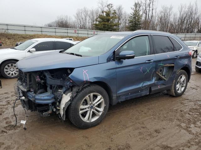 2019 FORD EDGE SEL 2019 image