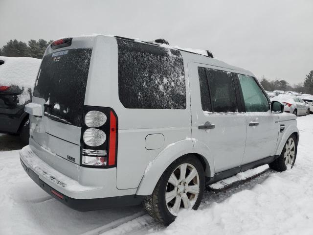 Image 3 of 2016 LAND ROVER LR4 HSE 2016 with VIN SALAG2V69GA794373