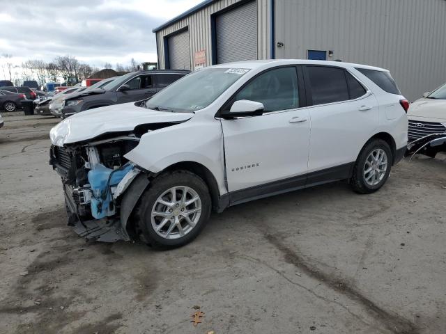 Image 1 of 2022 CHEVROLET EQUINOX LT 2022 with VIN 3GNAXUEV9NL312069