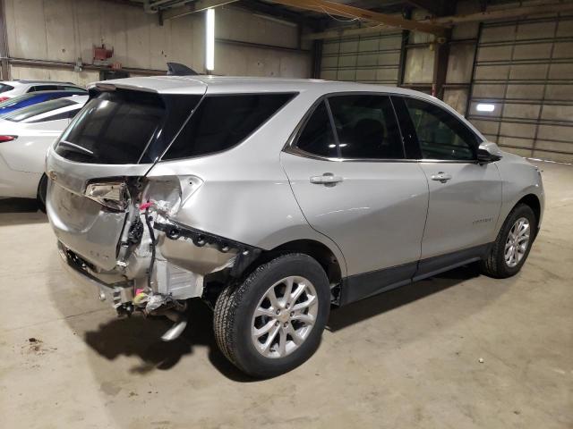 Image 3 of 2020 CHEVROLET EQUINOX LT 2020 with VIN 3GNAXUEV6LS505573