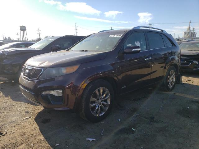 Obraz 2011 KIA SORENTO SX 2011