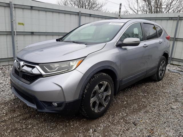 Изображение 2017 HONDA CR-V EX 2017