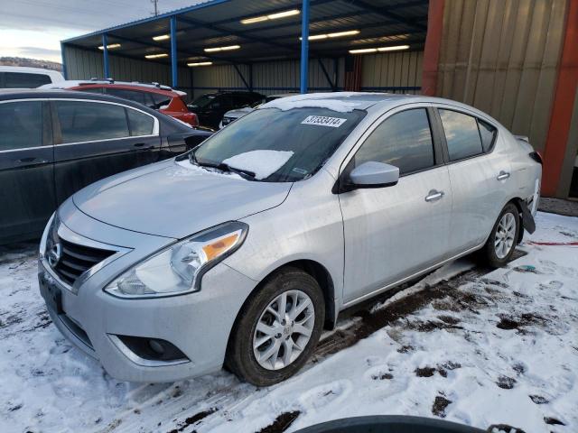 Image 1 of 2015 NISSAN VERSA S 2015 with VIN 3N1CN7AP1FL911214