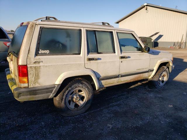 Image 3 of 2000 JEEP CHEROKEE SPORT 2000 with VIN 1J4FF48S8YL147709