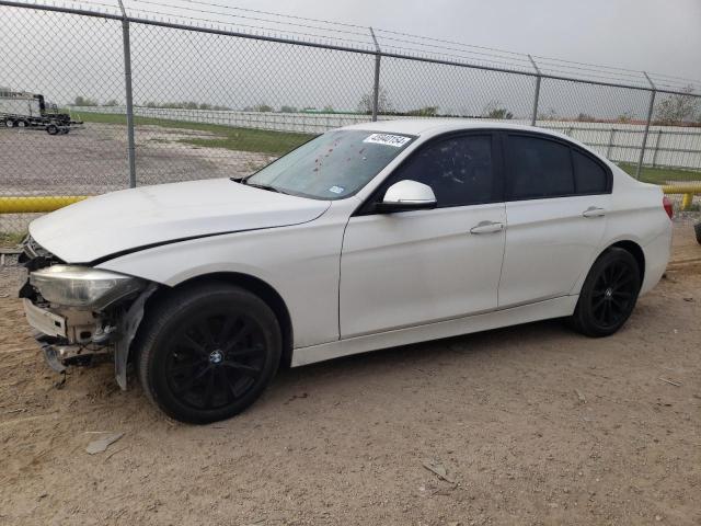 Image 1 of 2016 BMW 320 I 2016 with VIN WBA8A9C54GK618462