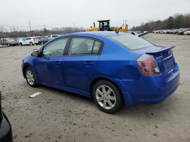 Obraz 2 z 2010 NISSAN SENTRA 2.0 2010 z VIN 3N1AB6AP9AL684437