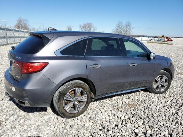 Изображение 3 2019 ACURA MDX  2019 с VIN 5J8YD4H31KL023996