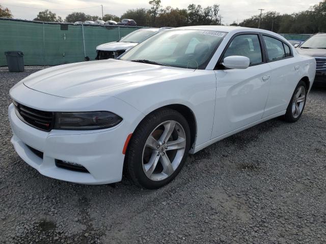 2018 DODGE CHARGER SXT PLUS 2018 image