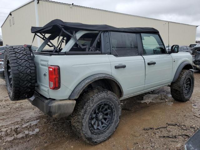 Image 3 of 2022 FORD BRONCO BASE 2022 with VIN 1FMDE5BH0NLA85460