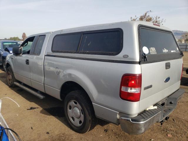 Image 2 of 2005 FORD F150 2005 with VIN 1FTRX12W05NA92330