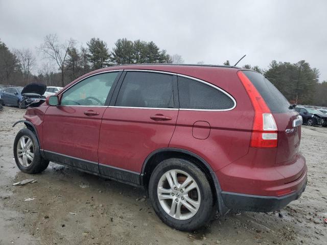 Изображение 2 2011 HONDA CR-V EXL 2011 с VIN 5J6RE4H72BL069043