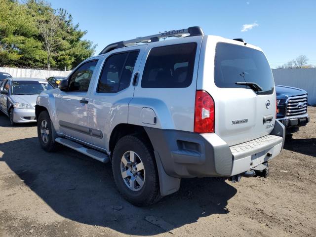 Изображение 2 2011 NISSAN XTERRA OFF ROAD 2011 с VIN 5N1AN0NW2BC514190