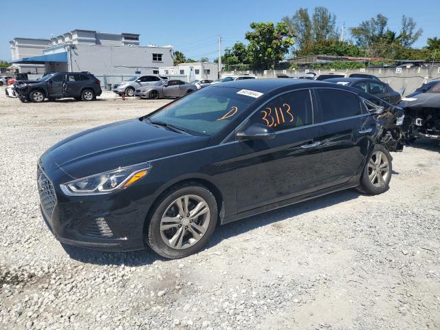 Obraz 1 z 2019 HYUNDAI SONATA LIMITED 2019 z VIN 5NPE34AF5KH760311
