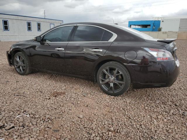 Image 2 of 2014 NISSAN MAXIMA S 2014 with VIN 1N4AA5AP1EC907118