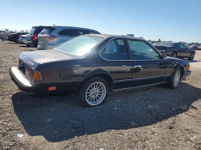 Image 3 of 1986 BMW 635 CSI AUTOMATIC 1986 with VIN WBAEC8404G0613400