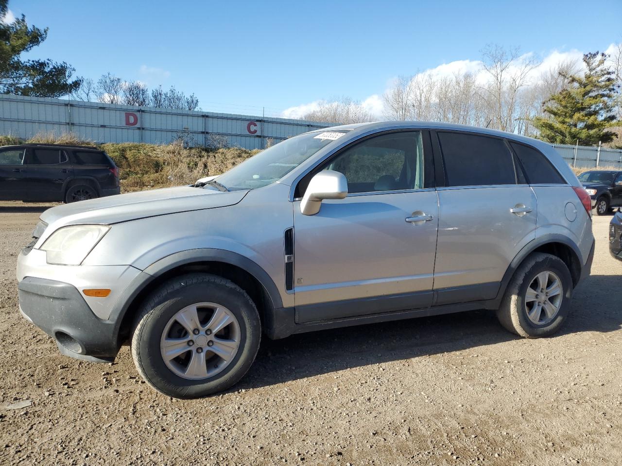 Image 1 of 2008 SATURN VUE XE 2008 with VIN 3GSCL33P98S512086