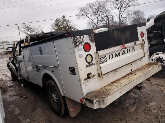 Изображение 2 2014 CHEVROLET SILVERADO K2500 HEAVY DUTY 2014 с VIN 1GB1KVCG7EF129852