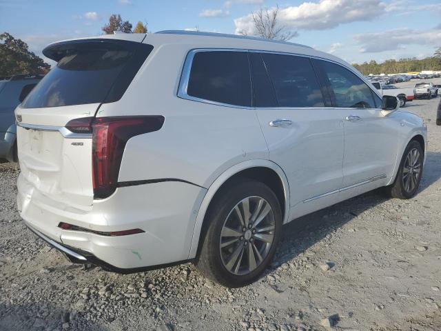 Image 3 of 2021 CADILLAC XT6 PLATINUM PREMIUM LUXURY 2021 with VIN 1GYKPERS8MZ164095
