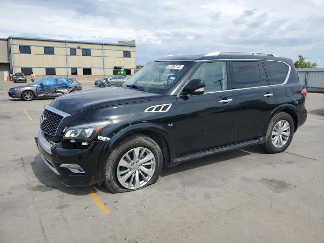 Obraz 2016 INFINITI QX80  2016