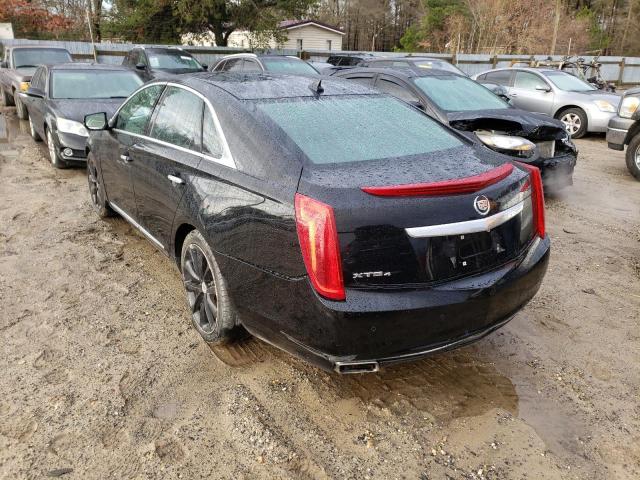 Image 3 of 2013 CADILLAC XTS LUXURY COLLECTION 2013 with VIN 2G61R5S37D9228431