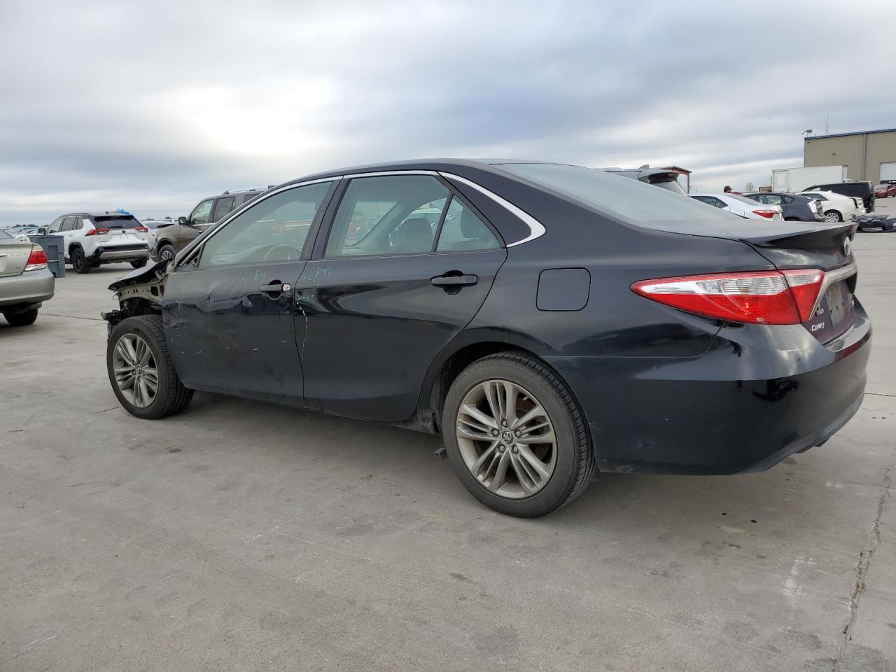 Изображение 2 2016 TOYOTA CAMRY LE 2016 с VIN 4T1BF1FK5GU552517