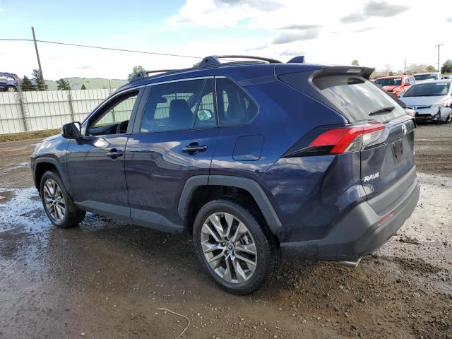 Image 2 of 2019 TOYOTA RAV4 XLE PREMIUM 2019 with VIN 2T3A1RFV4KW077011