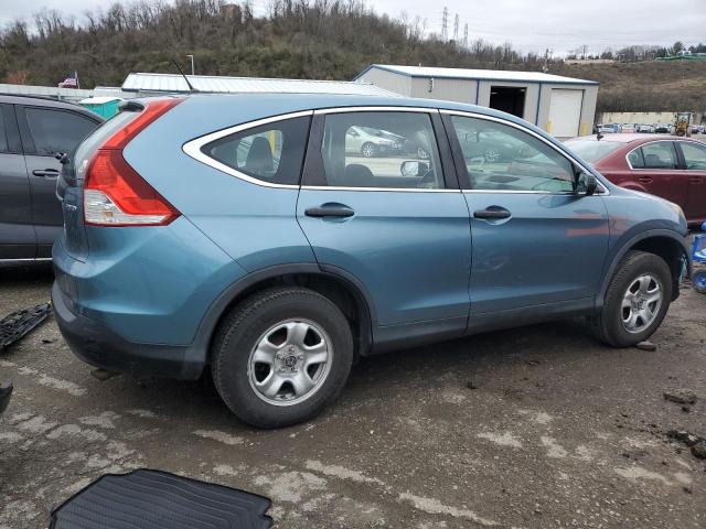 Image 3 of 2013 HONDA CR-V LX 2013 with VIN 5J6RM4H3XDL034107