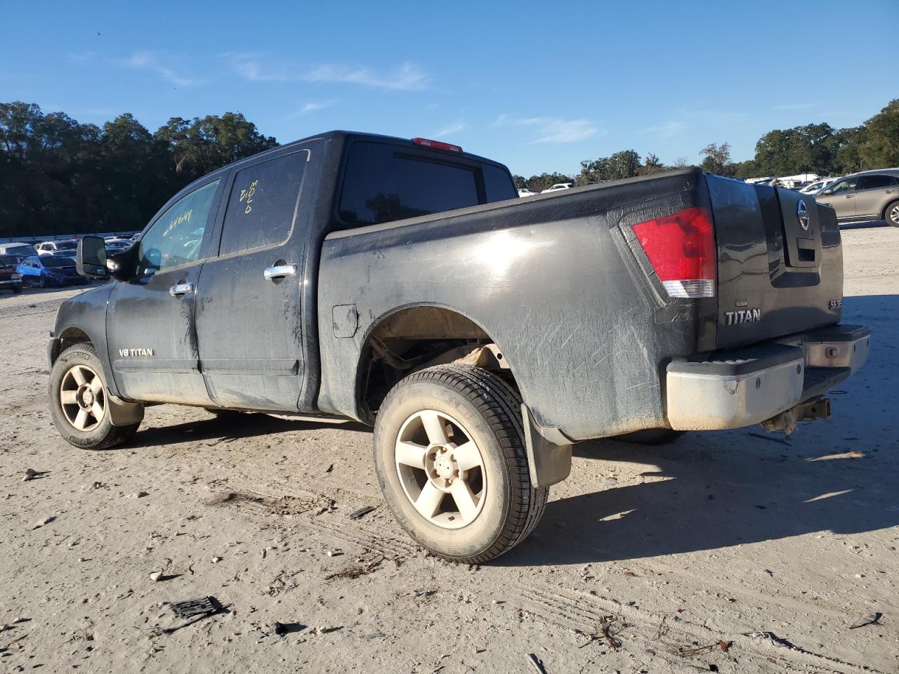 Изображение 2 2006 NISSAN TITAN XE 2006 с VIN 1N6BA07B06N574443